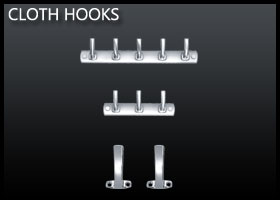 CLOTH HOOKS