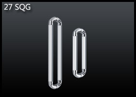 Glass Door Handles
