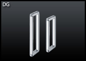 Glass Door Handles
