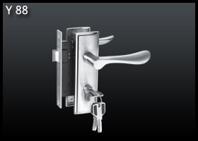 Mortice Y88 Handle Lock