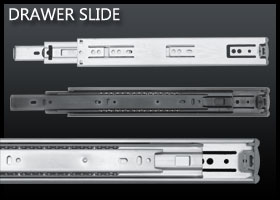 Steel Drawer Slides Manufacturers India