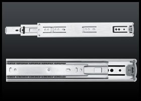 Telescopic Drawer Sliders