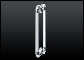 Glass Door Handles