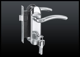 Mortise Handles & Locks